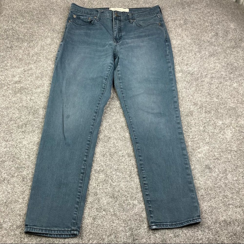 Gap Best Girlfriend Jeans size 28